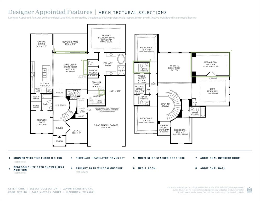 Aster Park - Residential
