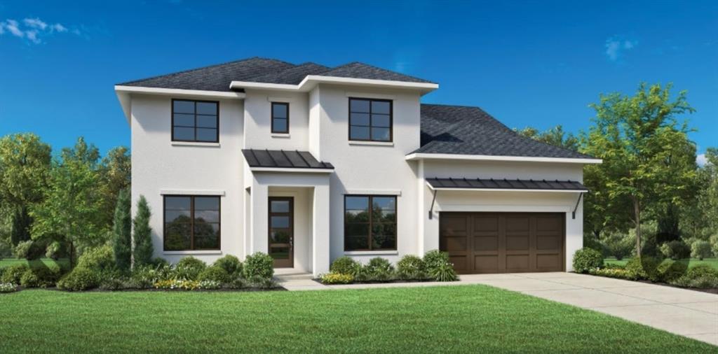 Experience refined luxury in this stunning new construction Toll Brothers home, thoughtfully designed on the sought-after Lavon floor plan. Blending architectural elegance with modern functionality, this residence offers expansive living spaces, designer details, and exceptional versatility.
A grand foyer welcomes you with a sweeping circular staircase and flows past a private home office and secluded guest suite — ideal for visitors or multigenerational living. The impressive great room opens seamlessly to a bright casual dining area and a beautifully appointed kitchen featuring an oversized center island with breakfast bar seating, abundant cabinetry, generous counter space, and a spacious walk-in pantry — perfect for everyday living and entertaining alike. The luxurious primary retreat is privately positioned and highlighted by a tray ceiling, dual walk-in closets, and a spa-inspired bath complete with dual vanities, soaking tub, oversized shower, and private water closet. Upstairs, a large loft provides flexible living space connecting three secondary bedrooms, all with walk-in closets. One bedroom includes a private en-suite bath, while the others share a well-designed hall bath. Additional features include a convenient powder bath, everyday entry, centrally located laundry room, and plentiful storage throughout the home. Photos are representative only and may not reflect actual finishes, features, or selections.