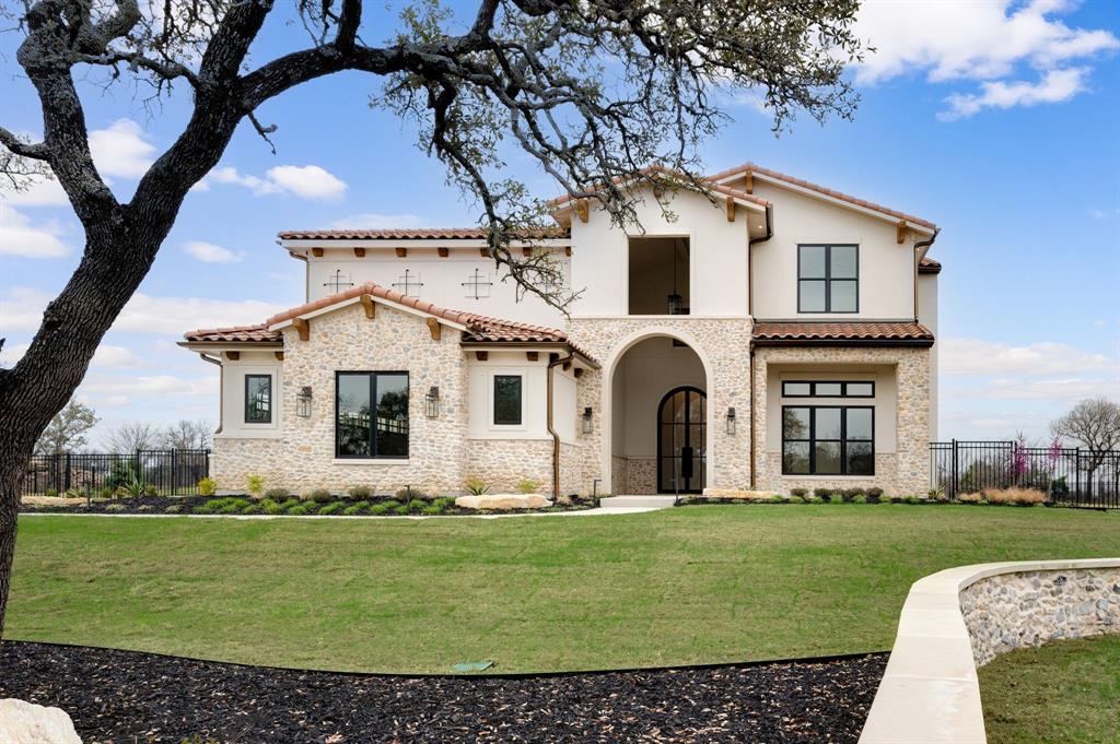 Stunning Tuscan Estate in Fleming Pointe – Luxury Redefined 

Now available in the exclusive gated community of Fleming Pointe, this breathtaking Tuscan estate embodies the very best in custom design, craftsmanship, and comfort. Featuring 6 bedrooms, 5 full baths, 2 half baths, and a 3-car garage, this residence offers an extraordinary blend of elegance and livability.

Step through the massive double glass front door and into a grand foyer with a sweeping staircase. Just ahead is the dramatic family room that overlooks the massive, covered patio. Two fireplaces provide warmth and ambiance to both the family and the covered patio. The wall of windows and large sliders from the family room, showcase the custom swimming pool and expansive outdoor living spaces. From here, enjoy panoramic bluff and lake views that stretch endlessly beyond the custom-designed swimming pool.

The owner’s wing occupies the entire right side of the home, providing a serene retreat. The primary suite features a spa-inspired bathroom with dual vanities, a freestanding soaking tub, and a massive walk-in shower with dual shower heads. The spacious custom walk-in closet offer luxury and organization. Also on the main level are a private guest suite with full bath and walk-in closet, and an executive study with refined finishes.

Upstairs, you’ll find four spacious bedrooms, each with bath access and walk-in closest, as well as access to a large covered balcony overlooking the lake. A media room and game room with wet bar complete the second floor, offering the perfect setting for entertainment and relaxation.

Perched high on a hill in Fleming Pointe, this remarkable home combines privacy, sophistication, and breathtaking views. Experience luxury redefined — this executive estate is truly one of a kind.