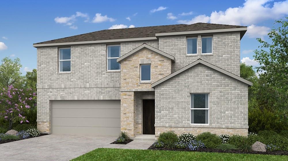 What's Special: East Facing Patio - 3 Full Baths - Large Kitchen Island - Two Bedrooms Down - West Facing Lot. New Construction - September Completion! Built by Taylor Morrison, America's Most Trusted Home Builder. Welcome to the Cedar Park at 15352 Meso Maya Lane in Madero! Step into a bright and airy two-story design where the open kitchen, dining, and great room create an inviting heart of the home. The kitchen stands out with quartz countertops, a spacious island, stainless steel appliances, and easy flow into the dining area and covered patio for relaxed entertaining. The primary suite is tucked on the main level with a private bath and generous walk-in closet, while an additional secondary bedroom and full bath offer flexibility near the front of the home. Upstairs features a spacious game room overlooking the open area below, along with two additional secondary bedrooms, a full bath, and a convenient tech space. Thoughtful storage, a dedicated laundry room, and a two-car garage complete the layout with comfort and functionality in mind. Light filled spaces and an easy, connected flow make this home both welcoming and practical for everyday living. There’s so much to love about Madero in Fort Worth. Set on spacious lots with winding streetscapes, the community feels open and inviting. Planned amenities include open-air centers, sports courts, a resort-style pool, lush trails, and future retail. With no MUD or PID taxes, you’ll have even more freedom to enjoy all Fort Worth has to offer. Additional Highlights Include: covered back patio, GE washer and dryer package, and window blinds throughout the whole house. Virtually staged photos are for representative purposes only. MLS#21311512
