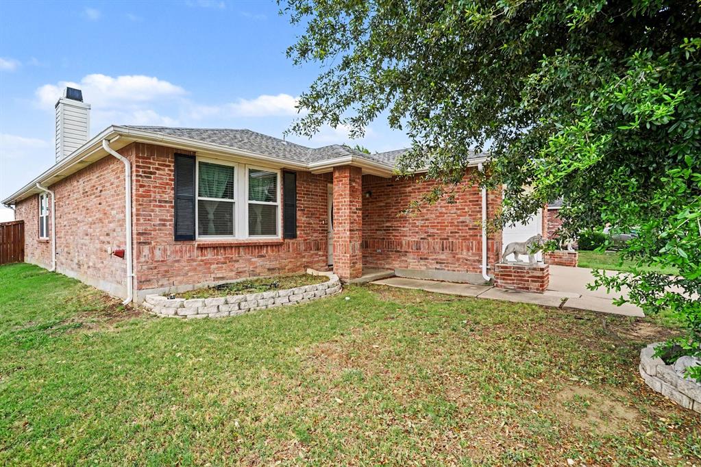 FOX RUN ADDITION-FORT WORTH - Residential