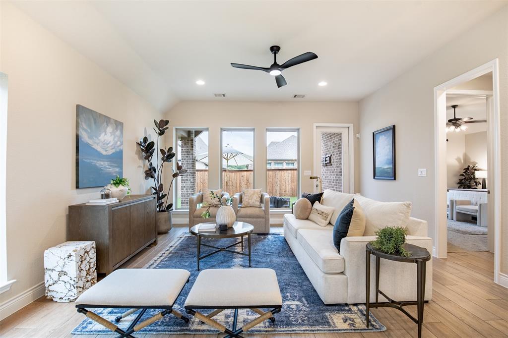 Trinity Falls Planning Unit 3 Ph 1b - Residential