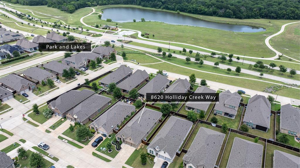 Trinity Falls Planning Unit 3 Ph 1b - Residential