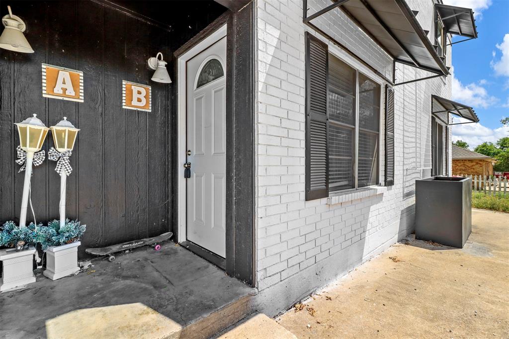 Blue Ridge Original Donation - Residential Lease
