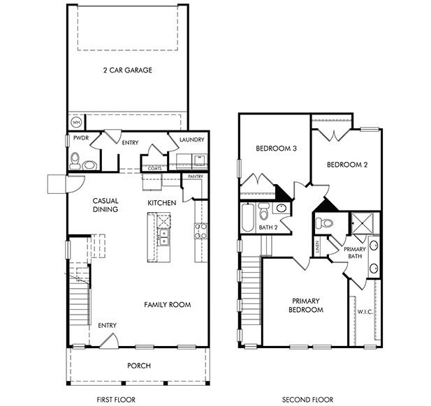 Oak Ridge Park - Residential
