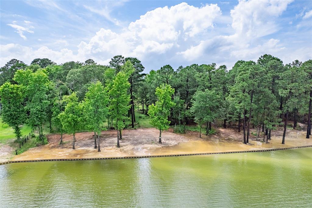 Caddo Point Subdivision - Land