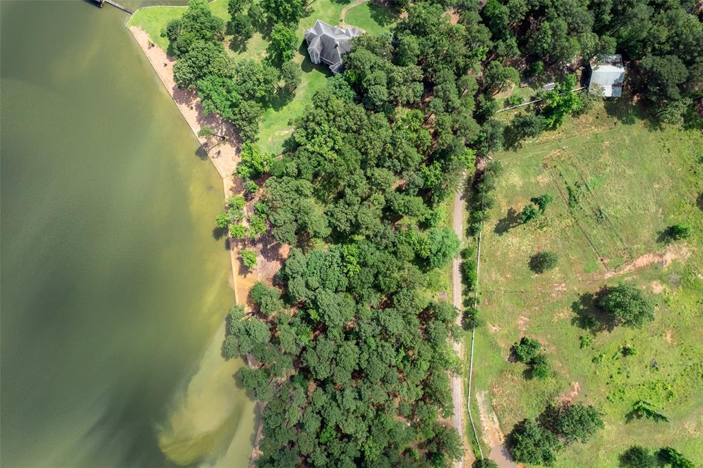 Caddo Point Subdivision - Land