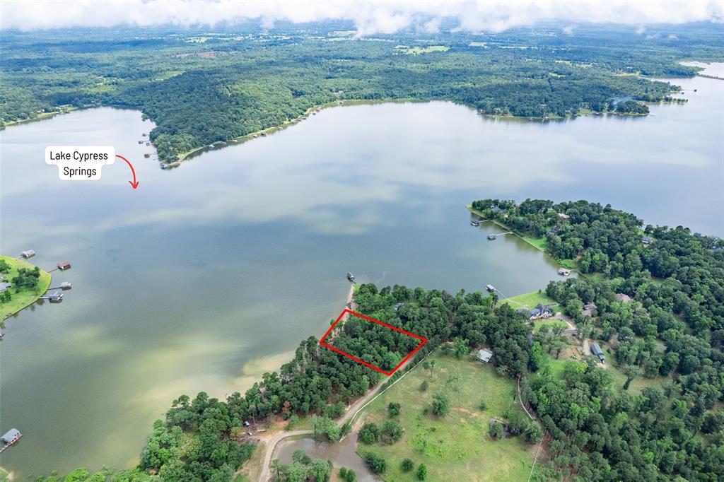 Caddo Point Subdivision - Land