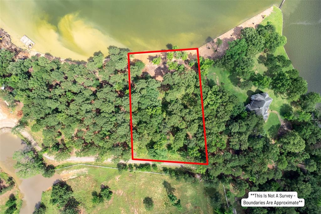 Caddo Point Subdivision - Land