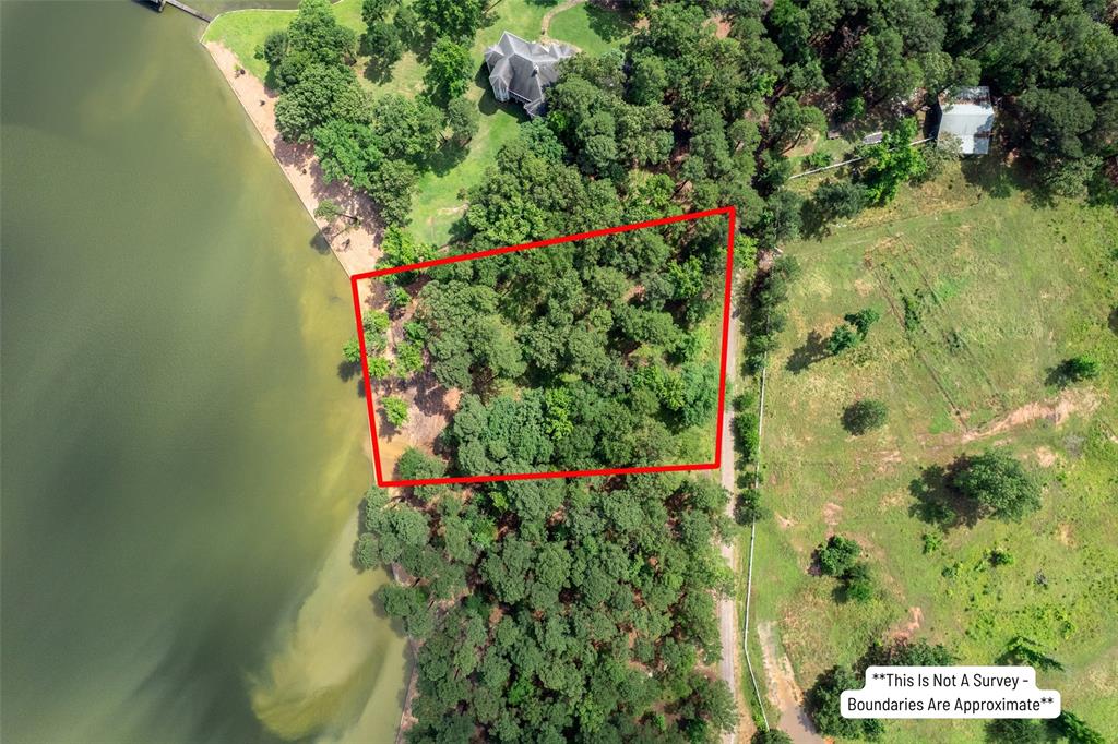 Caddo Point Subdivision - Land
