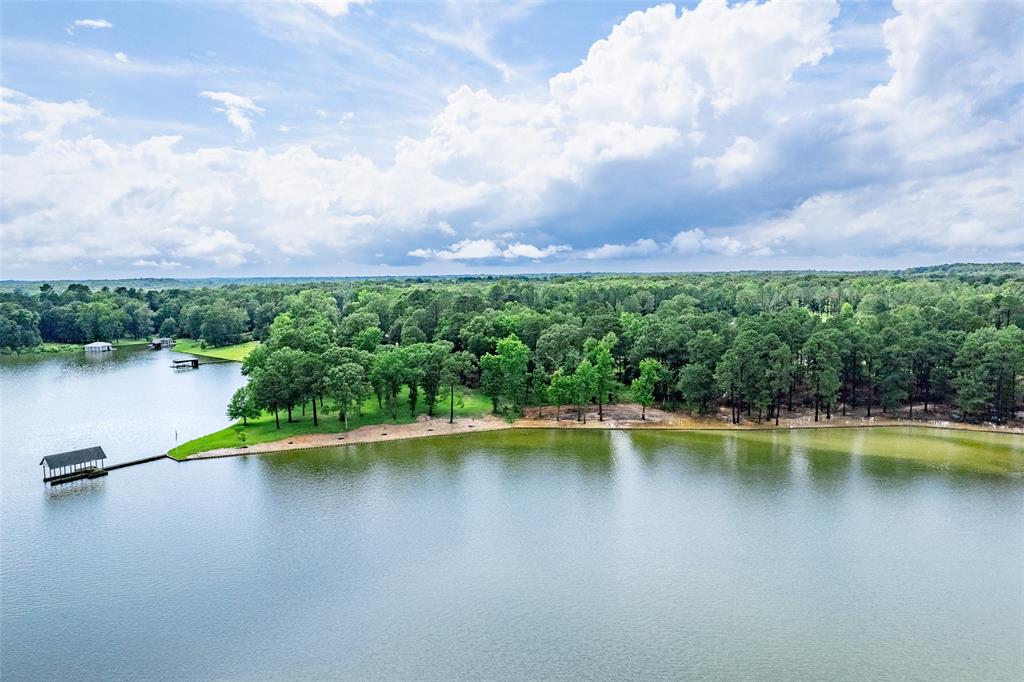 Caddo Point Subdivision - Land