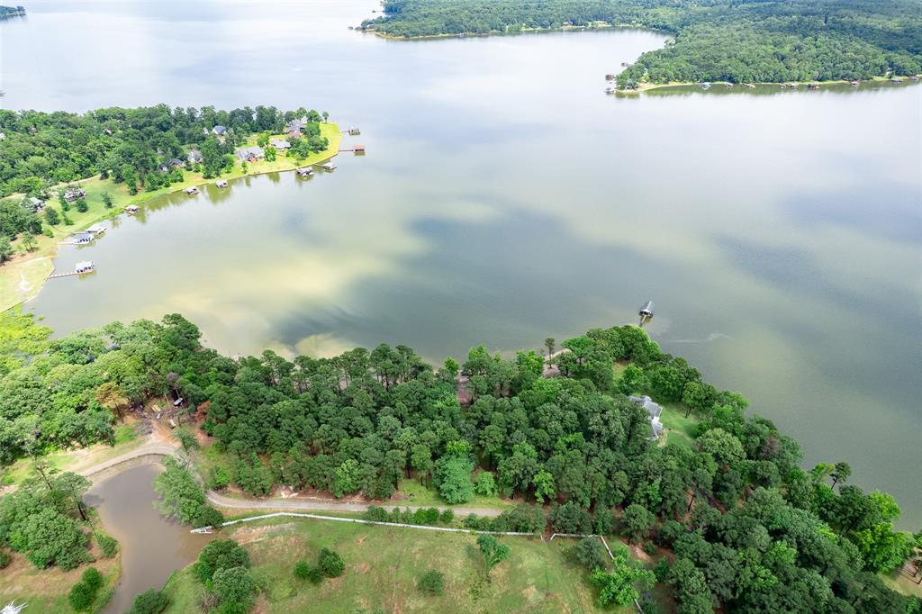Caddo Point Subdivision - Land