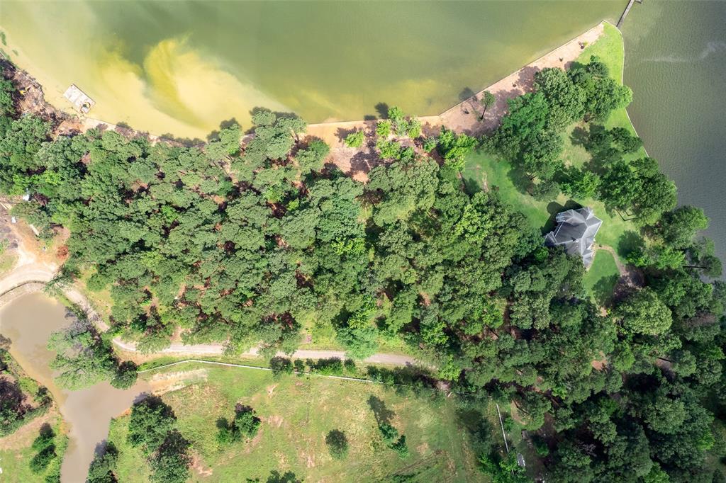 Caddo Point Subdivision - Land