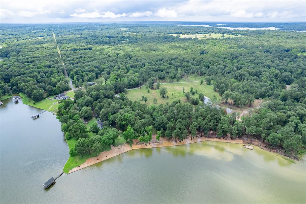 Caddo Point Subdivision - Land