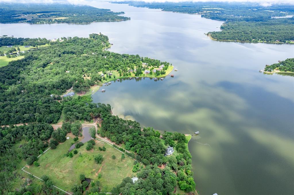 Caddo Point Subdivision - Land