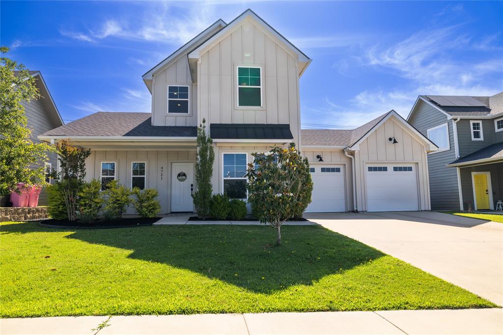 Magnolia Village - Residential