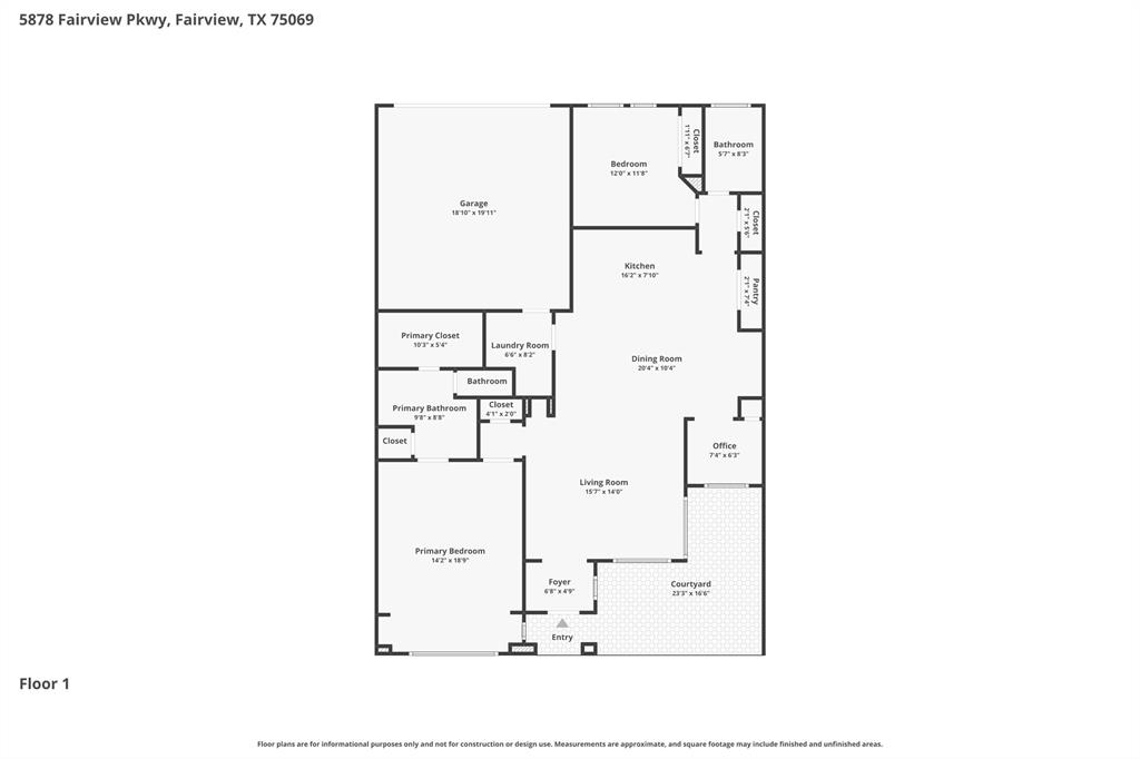 Villas In The Park Ph I - Residential