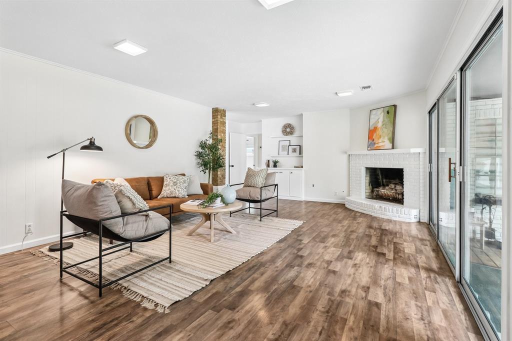 Timber Trail Park - Residential
