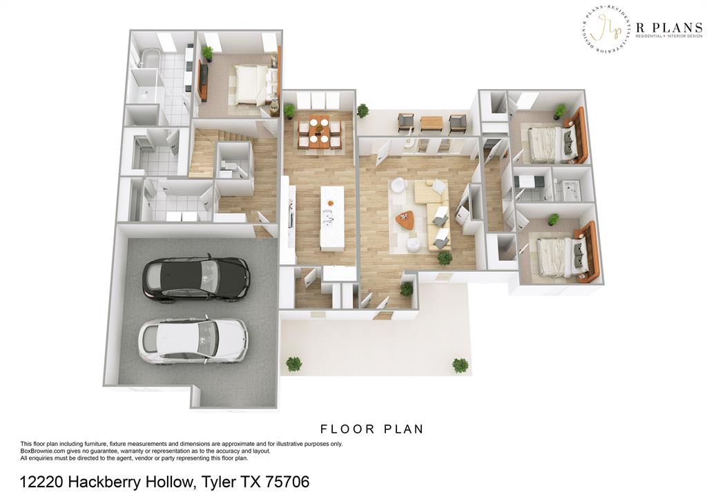 Cypress Ridge - Residential