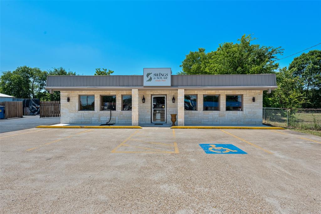 Gun Barrel Ranch Estate - Commercial Sale