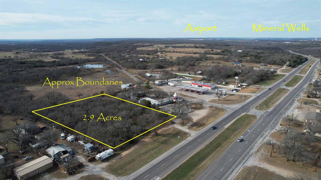 V.V. Harris Survey - Commercial Sale