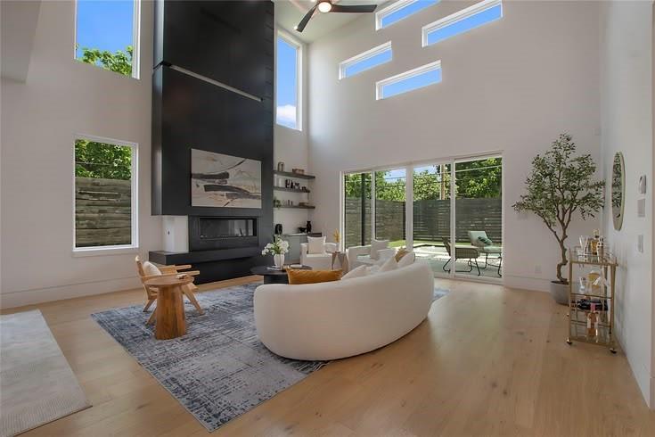 Webster & Woods North Park - Residential