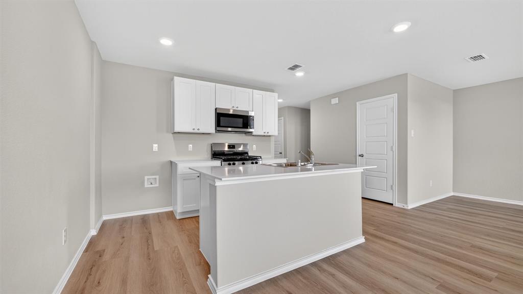 Lonestar at Liberty Trails - Residential