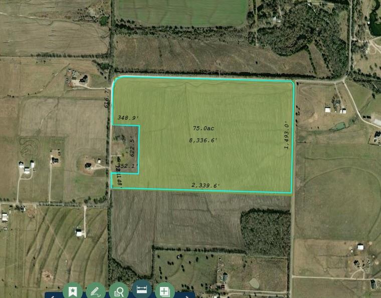 A J Jernigan Add - Land