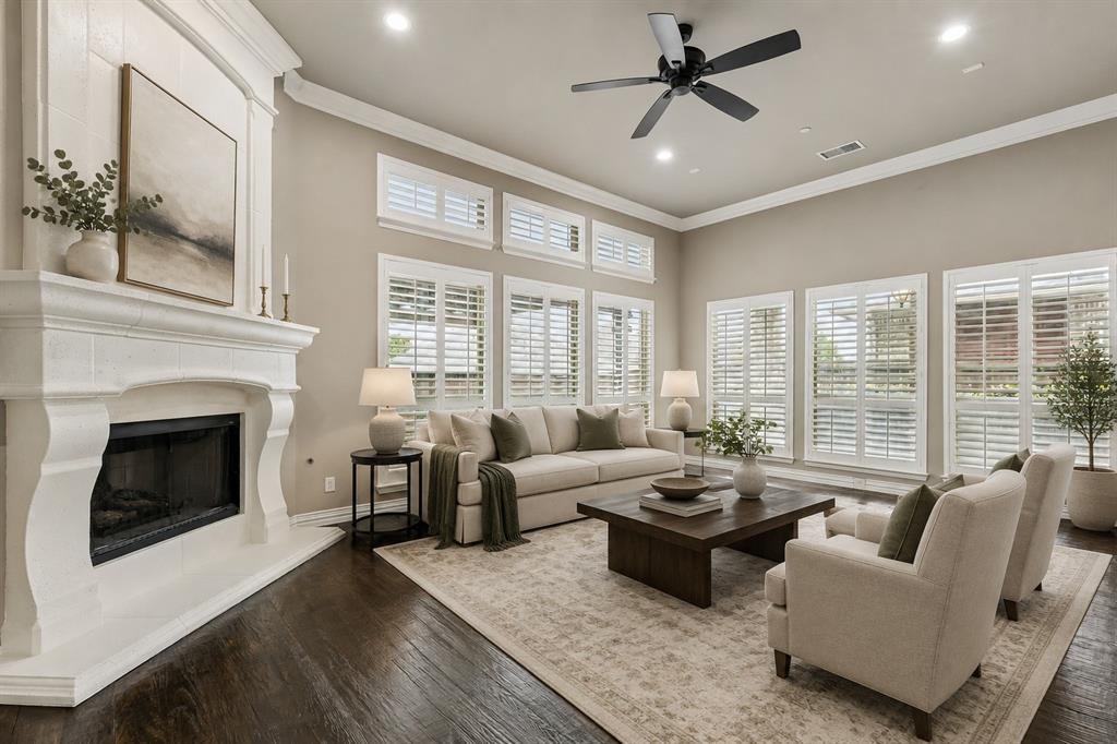The Highlands At Trophy Club N - Residential