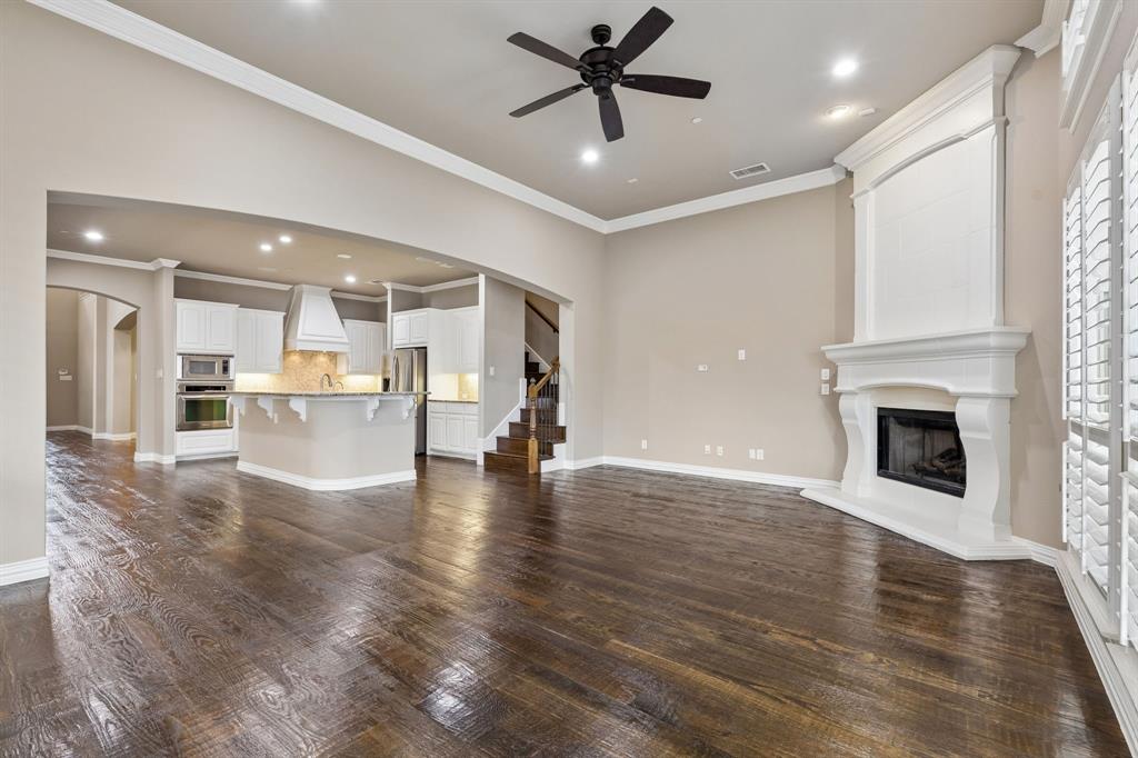 The Highlands At Trophy Club N - Residential