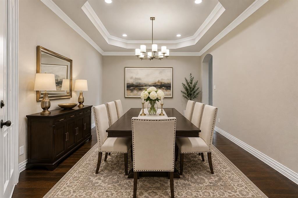 The Highlands At Trophy Club N - Residential