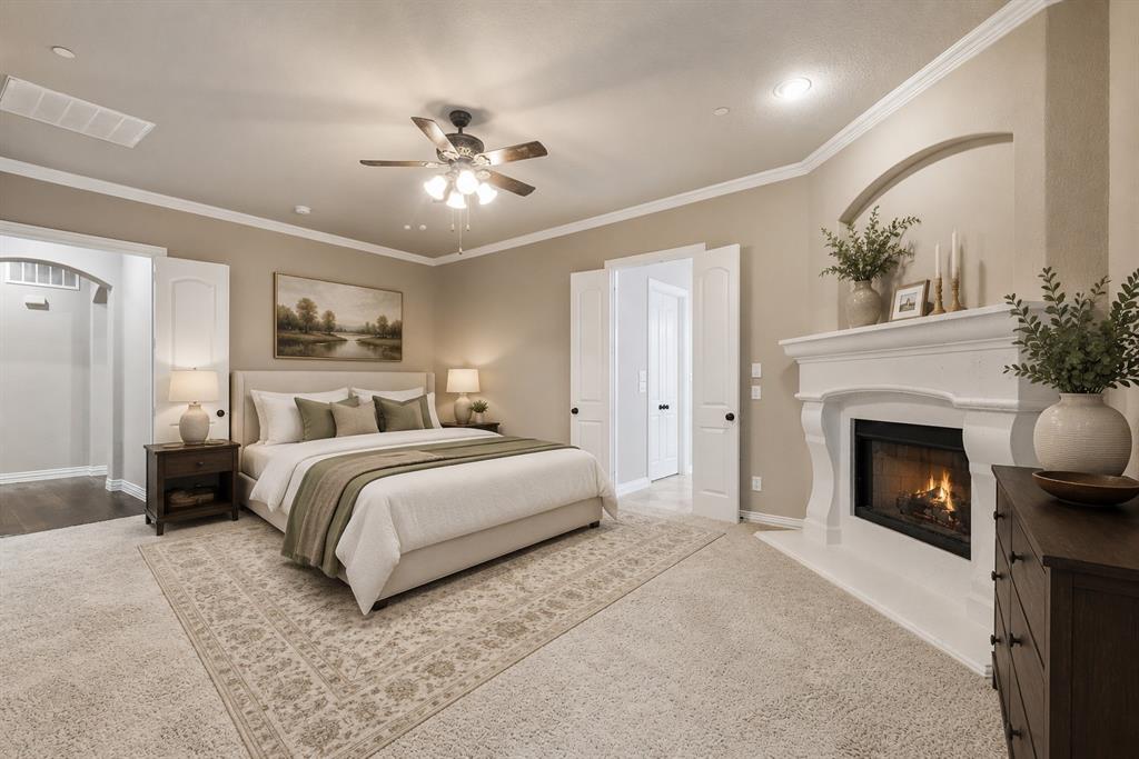 The Highlands At Trophy Club N - Residential
