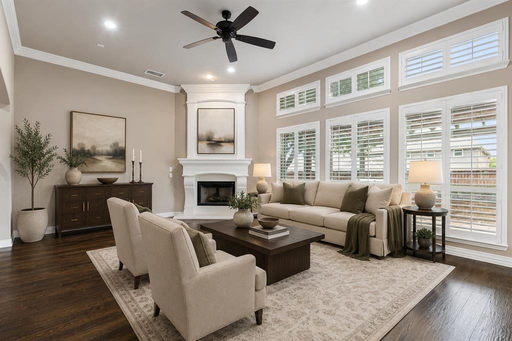 The Highlands At Trophy Club N - Residential