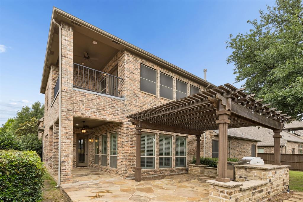 The Highlands At Trophy Club N - Residential