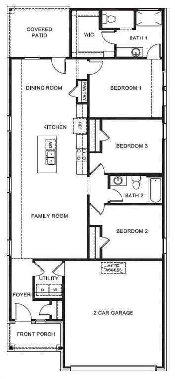 Monarch at the Meadows - Residential