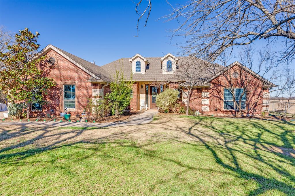 This beautiful 4 bedroom, 3 bathroom home with a brand new roof and gutters offers a private country setting with multiple functional outbuildings and a fantastic pool! The property includes a 24x30 workshop, a 12x12 barn, and a 12x18 barn, providing ample space for storage, hobbies and equipment! The home is situated on a spacious 1 acre lot, and has an easy flowing layout that supports both homey living and flexible outdoor use. The surrounding landscape offers open areas with natural features, creating a quiet and usable environment while maintaining easy access to city conveniences. This property presents an excellent opportunity for buyers seeking a combination of residential comfort and functional outdoor and storage spaces. Call to schedule your showing today!