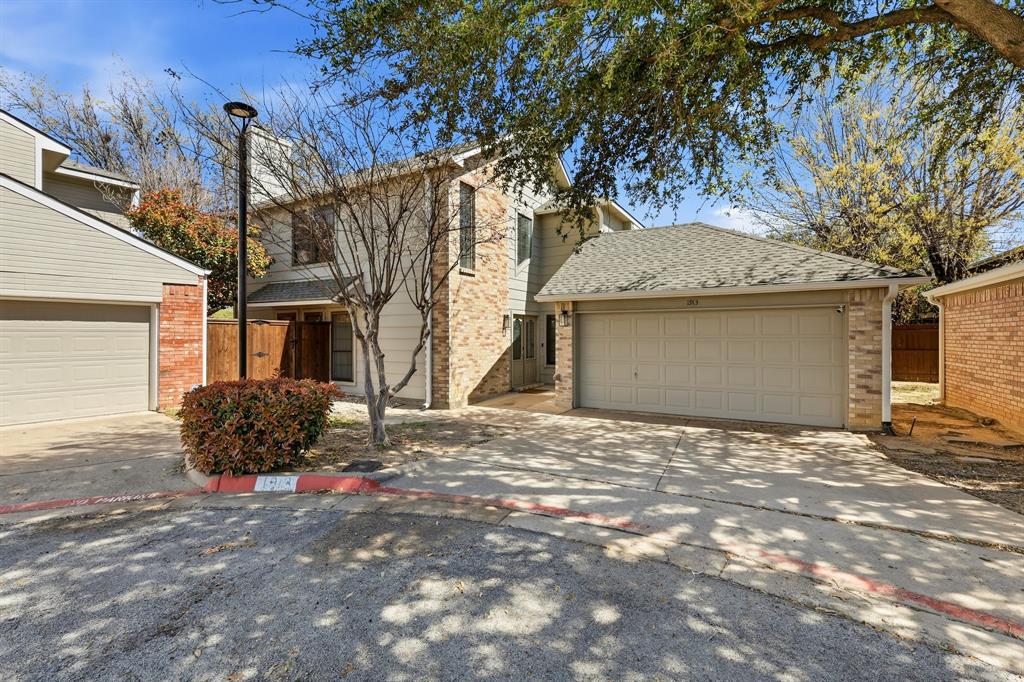 Shadowood Trail Condo - Residential