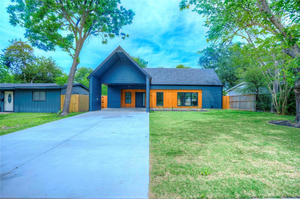 Gaston Park - Residential