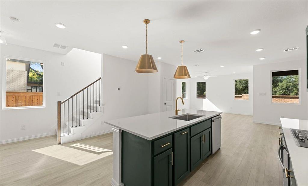Sereno Oaks at Buckner Terrace - Residential