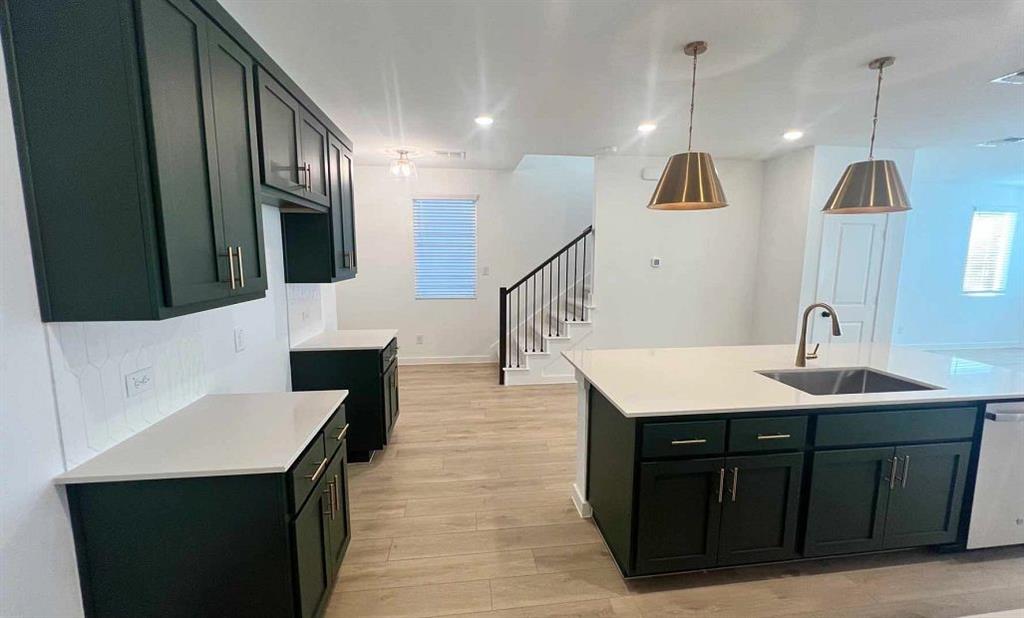 Sereno Oaks at Buckner Terrace - Residential