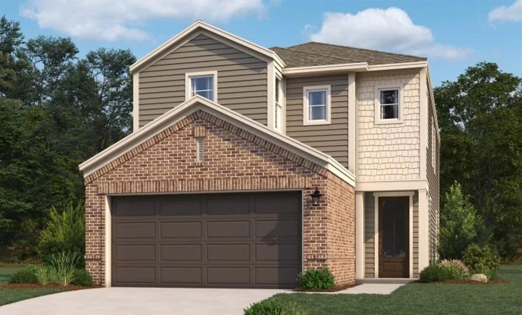 Sereno Oaks at Buckner Terrace - Residential