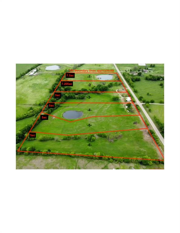 Lone Oak Meadows - Land