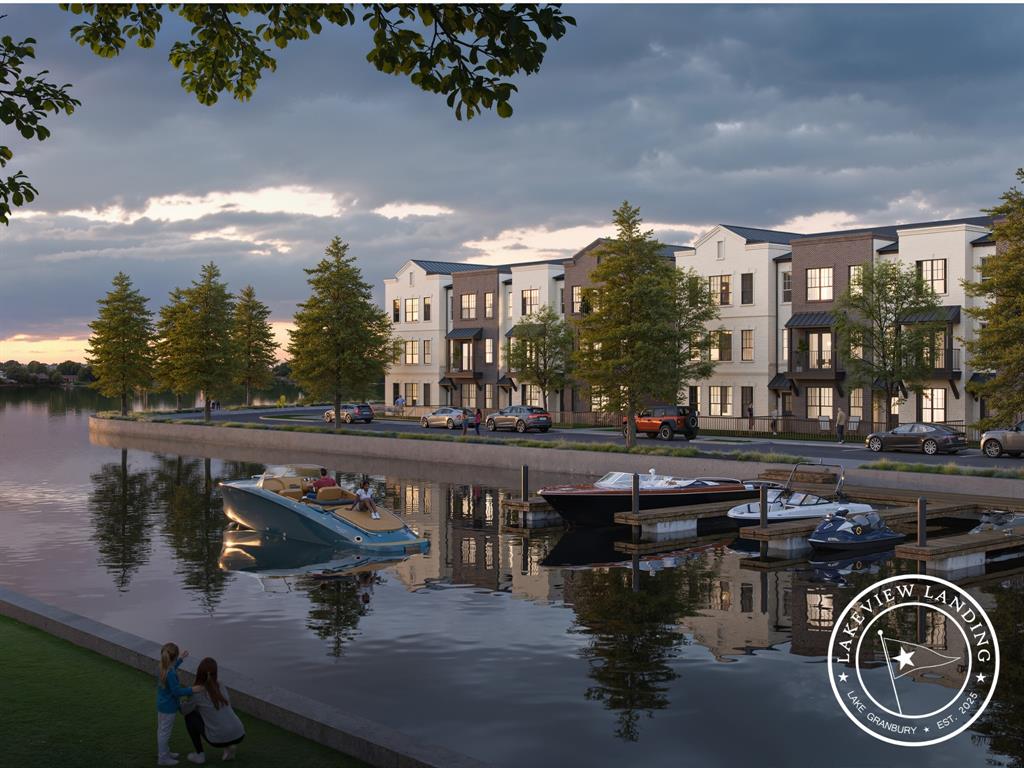 Lakeview Landing - Land