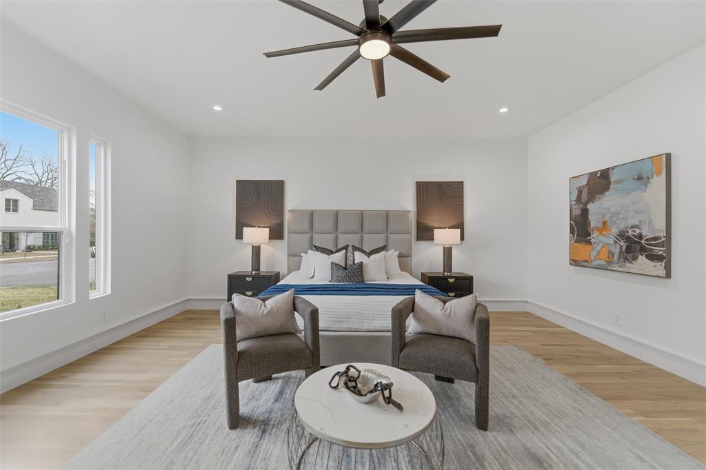 Lovers Lane Heights - Residential