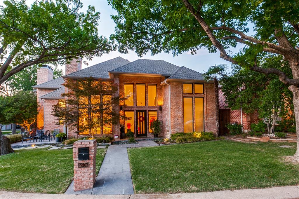 Preston Trails Fairways Ph I - Residential