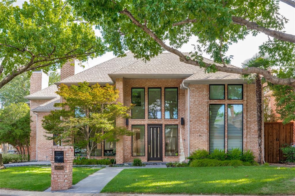 Set along the gentle curvature of Preston Trails Fairways, this contemporary residence offers a prestigious address in one of the area’s most sought-after settings, with access to highly regarded Plano schools. Inspired by the pages of Architectural Digest, the home showcases a refined aesthetic paired with effortless livability.
Inside, two-story floor-to-ceiling windows flood the space with natural light, highlighting the home’s seamless flow and thoughtfully designed open layout. Spacious living areas connect beautifully, creating an ideal environment for both everyday comfort and sophisticated entertaining. The home features four generously sized bedrooms and three well-appointed baths, blending style with function at every turn.
Extensive wireless controls throughout the house, your phone is magical.
Step outside to your own private oasis, where a stunning outdoor retreat awaits. The backyard is designed for relaxation and enjoyment, complete with a tranquil waterfall feature that adds both ambiance and elegance. Whether hosting gatherings or enjoying peaceful evenings, this outdoor space elevates the experience of home.
Location is everything? Yes, and here you are minutes from shopping, dining, exceptional medical facitities, the Shelton School, Preston Road, Dallas North Tollway and the George Bush Turnpike.
With its contemporary design, exceptional setting, and carefully curated details, this residence captures the essence of elevated living in the heart of Dallas.