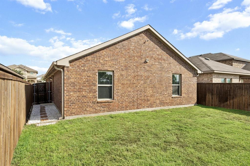 TRAVIS RANCH SOUTH FORNEY - Residential