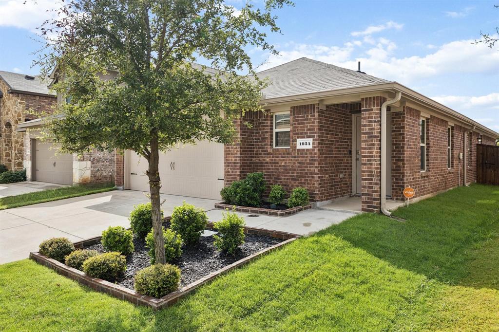 TRAVIS RANCH SOUTH FORNEY - Residential