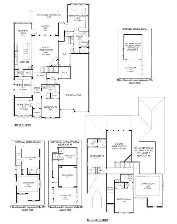 Mustang Lakes - Residential
