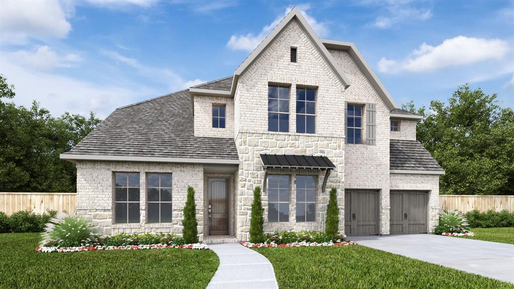 Mustang Lakes - Residential